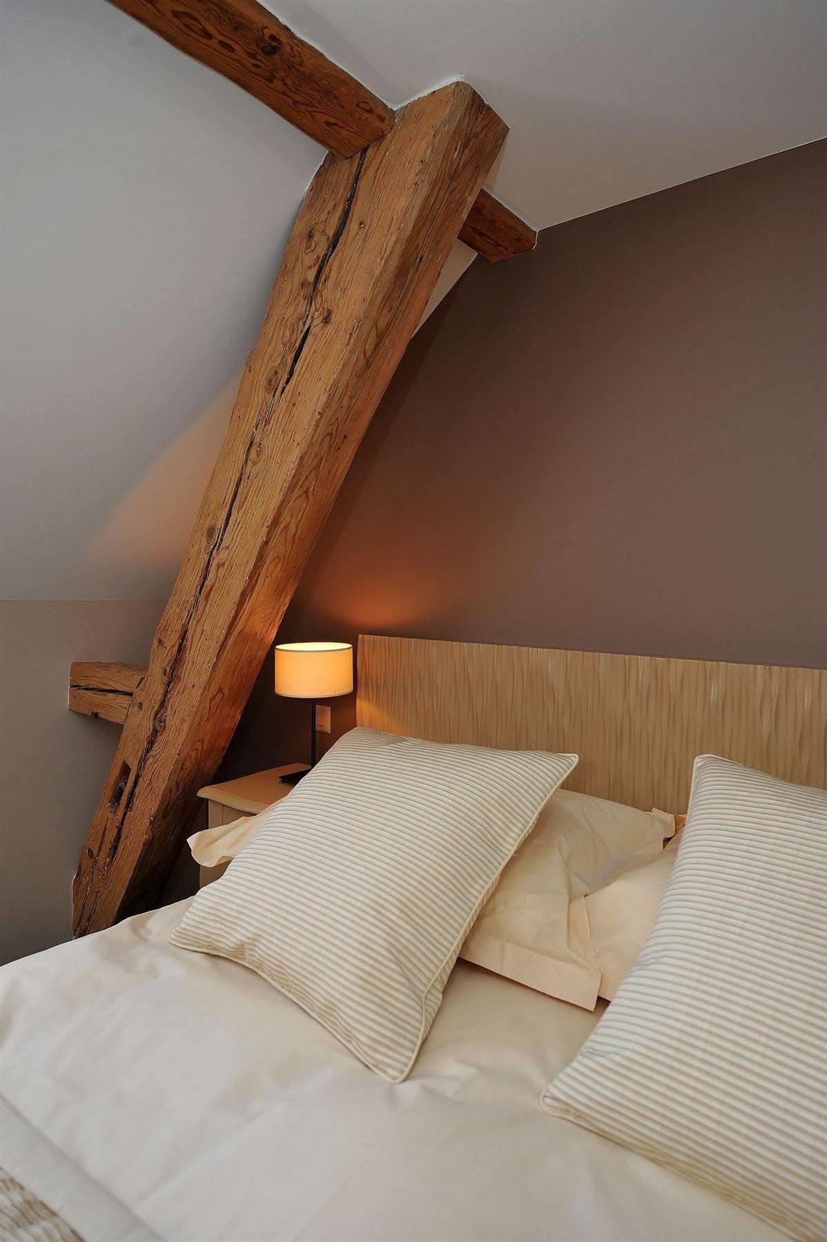 Hostellerie Le Petit Manoir Morges Chambre photo